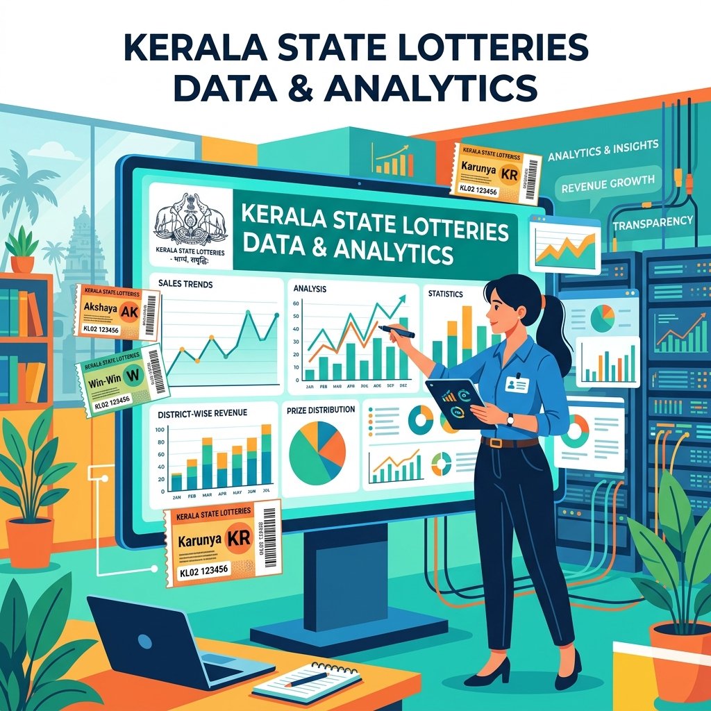 Kerala Lotteries Data