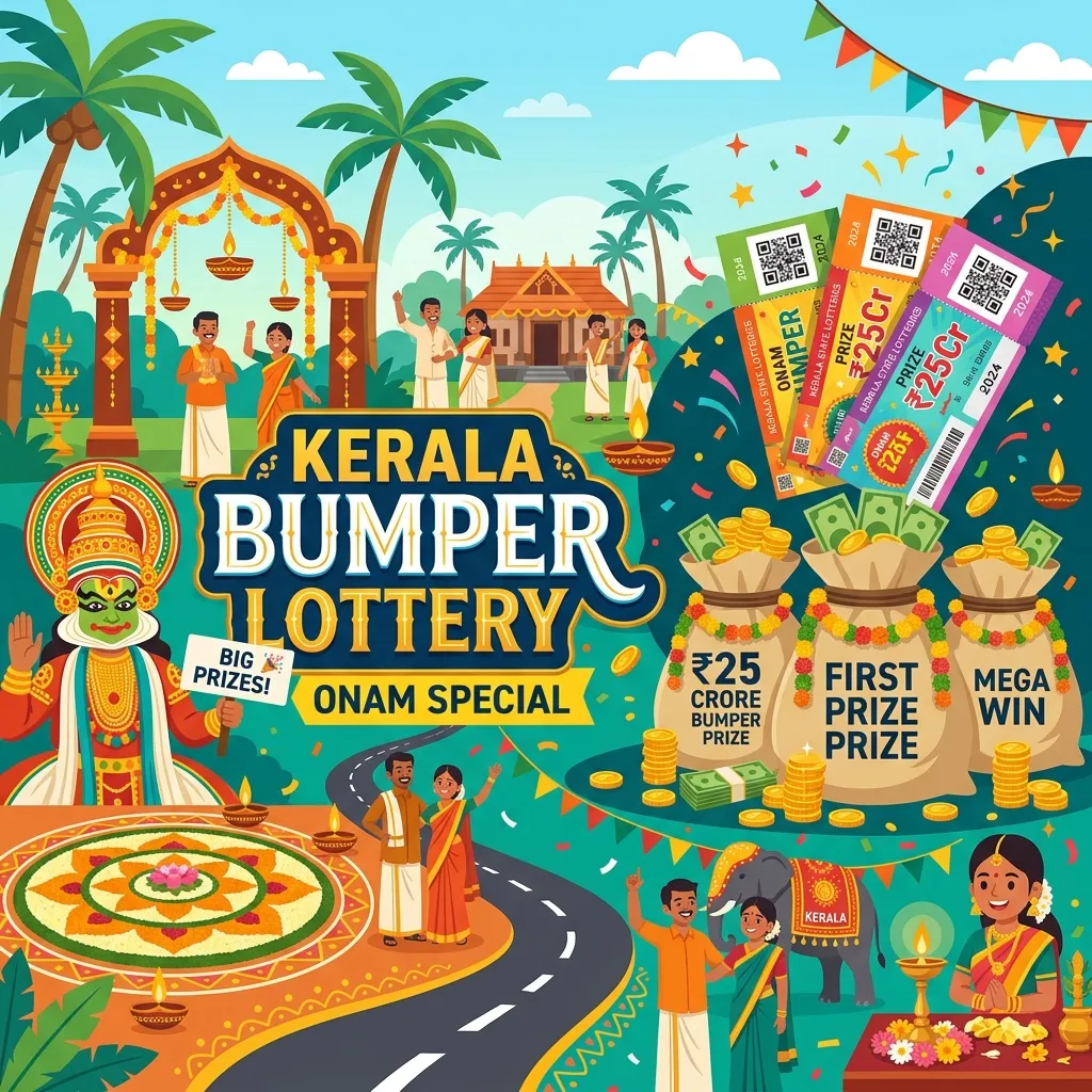 Understanding Kerala Lottery Bumpers