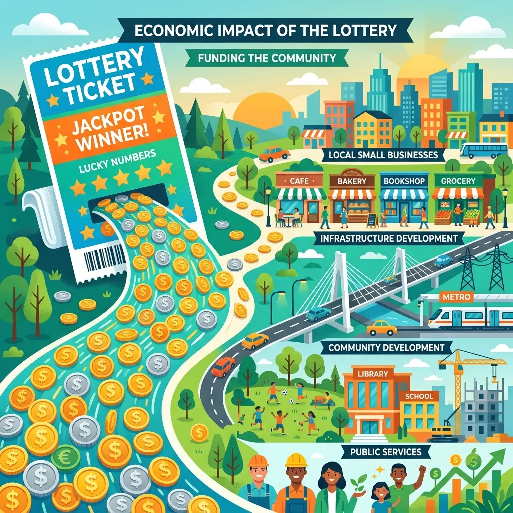 The Impact of Kerala Lottery on the Local Economy